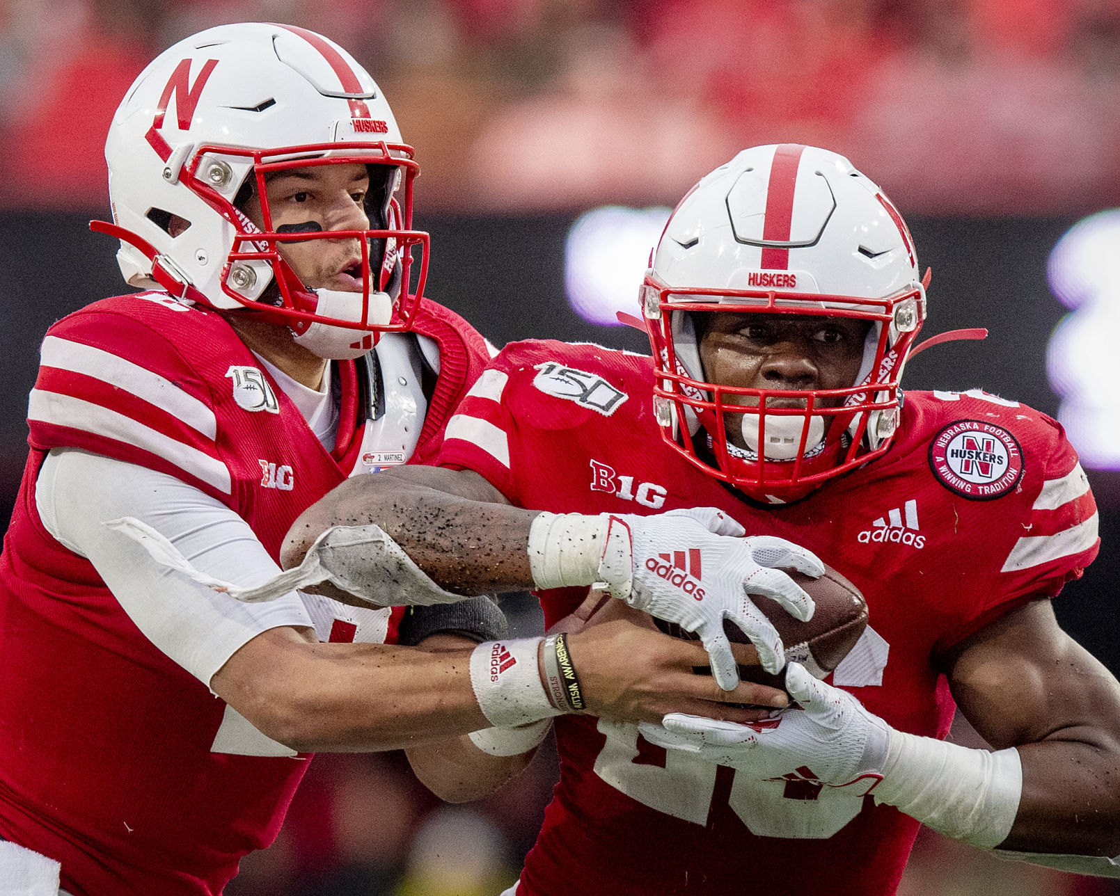 Iowa vs. Nebraska, 11.29